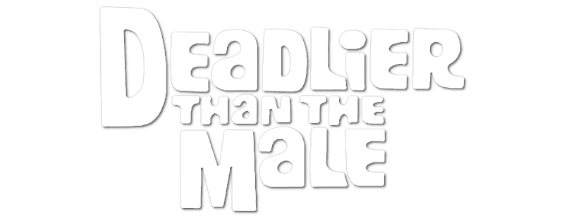 Deadlier Than the Male logo