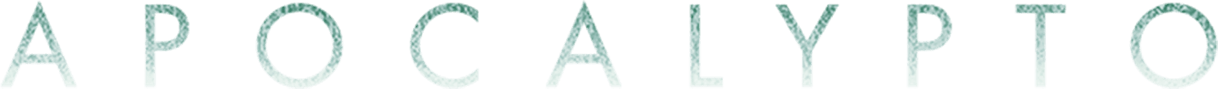 Apocalypto logo