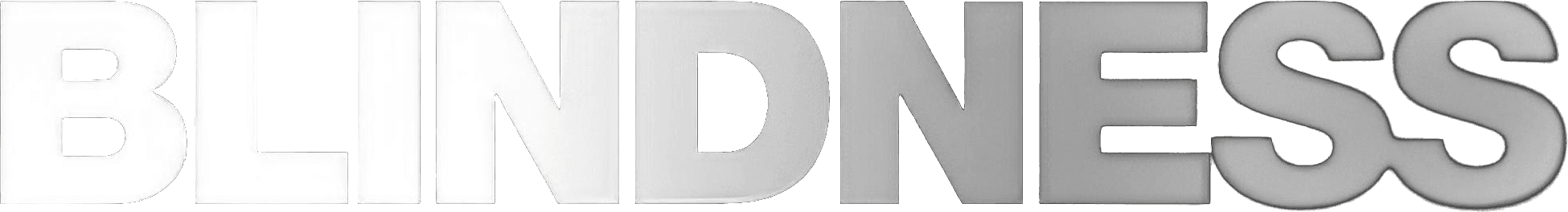 Blindness logo