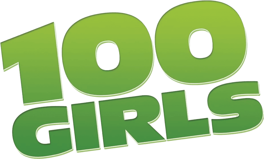100 Girls logo