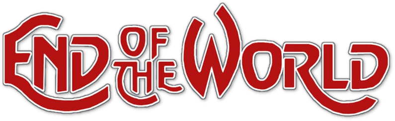 End of the World logo