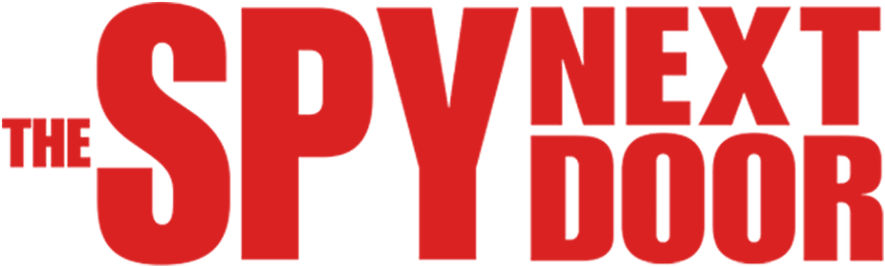 The Spy Next Door logo
