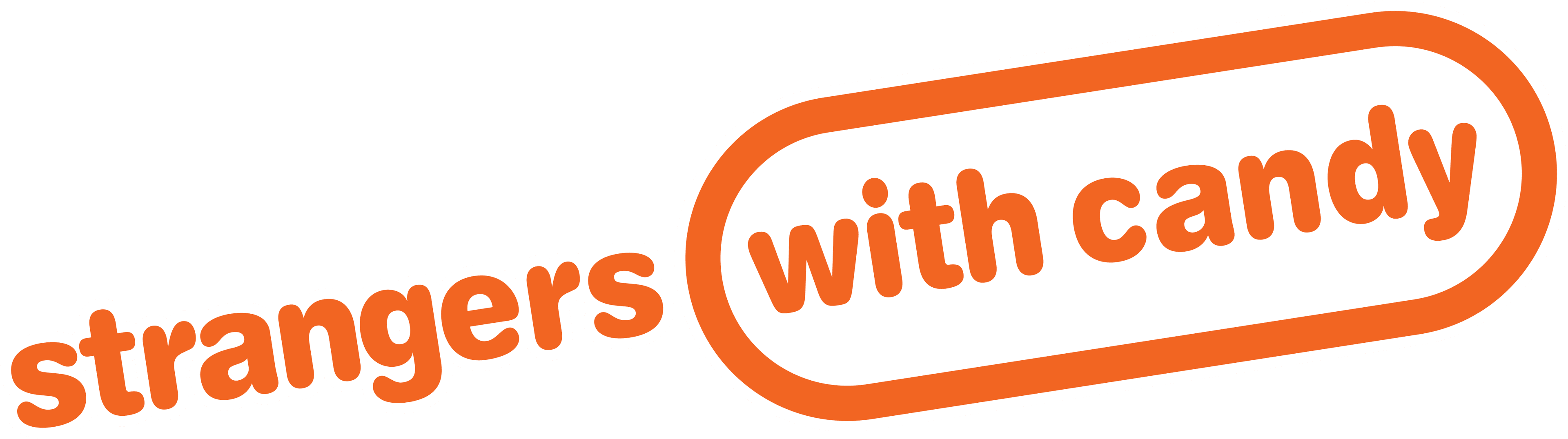 Strangers with Candy logo
