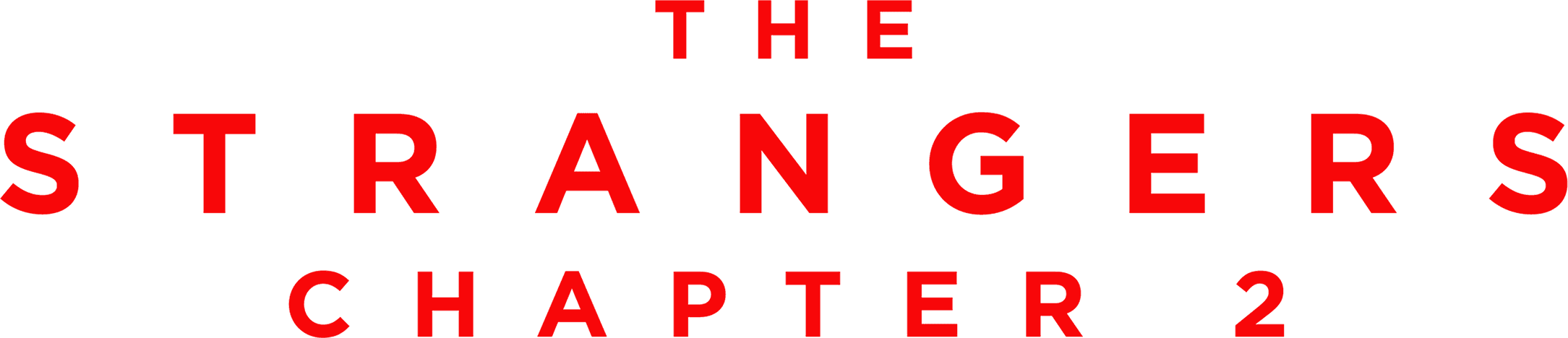 The Strangers: Chapter 2 logo