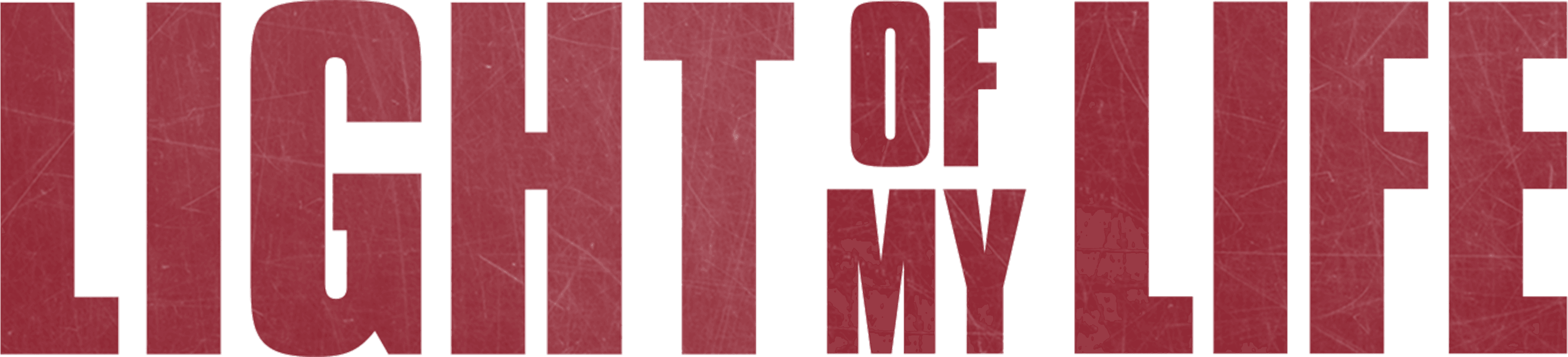 Light of My Life logo