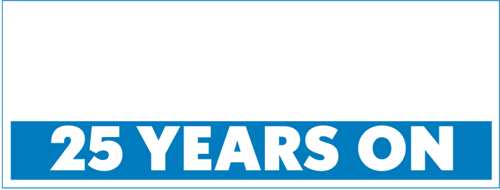 The Channel Tunnel: 25 Years logo