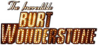 The Incredible Burt Wonderstone logo