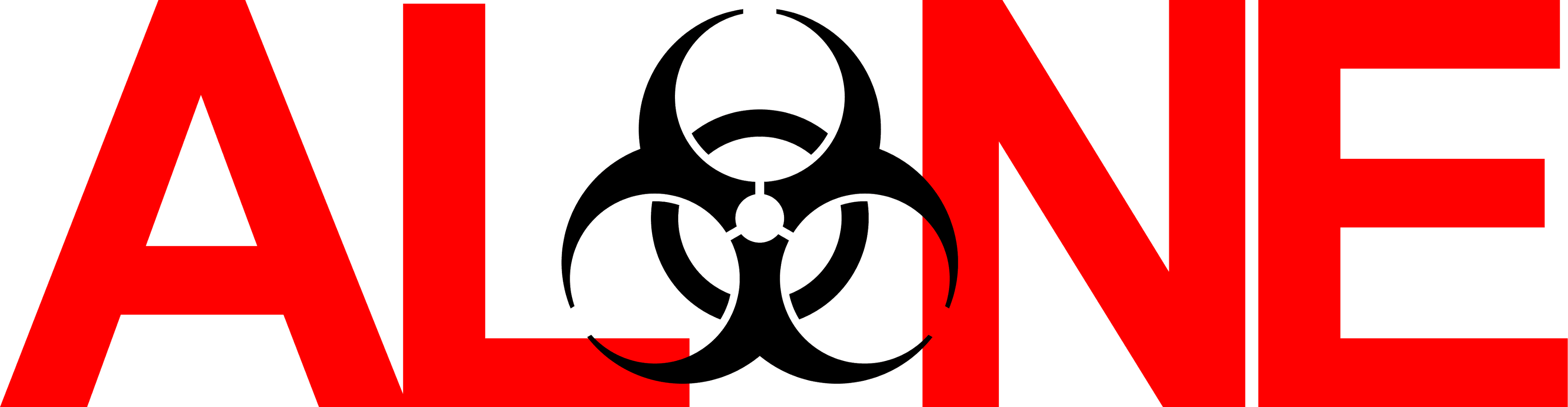 Alone logo