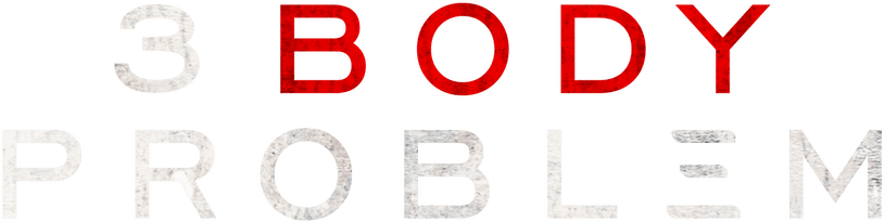 3 Body Problem logo