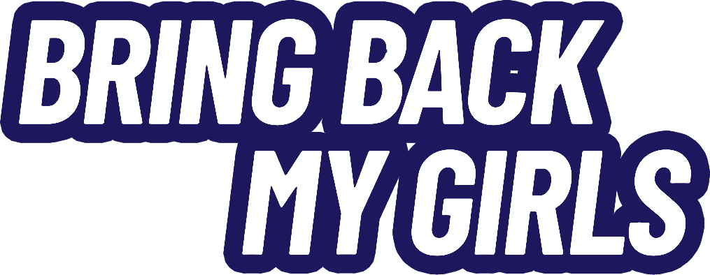 Bring Back My Girls logo