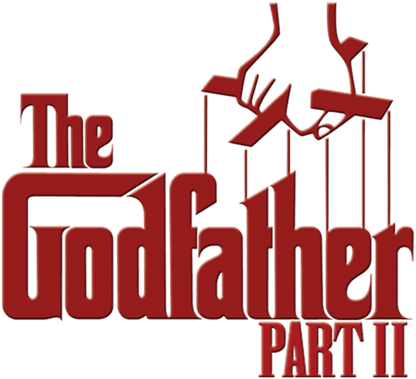 The Godfather Part II logo