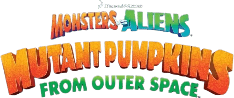 Mutant Pumpkins from Outer Space logo
