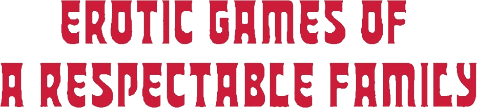 Erotic Games of a Respectable Family logo
