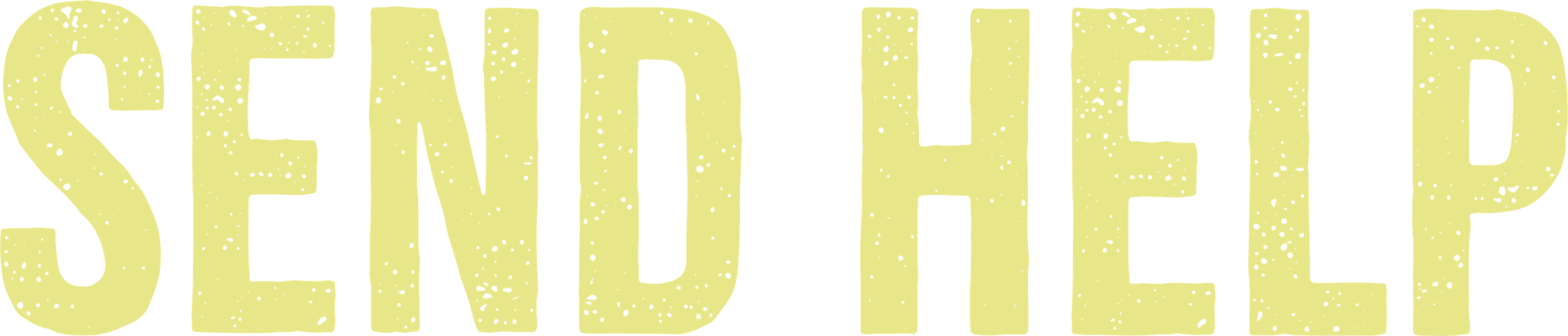 Send Help logo
