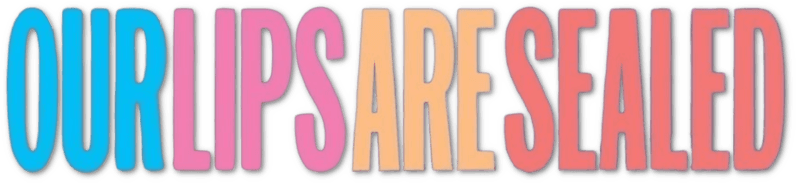 Our Lips Are Sealed logo