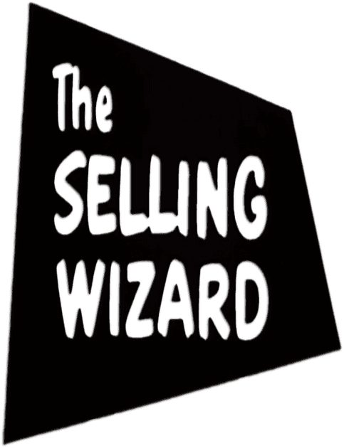 The Selling Wizard logo