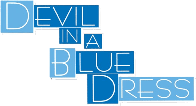Devil in a Blue Dress logo