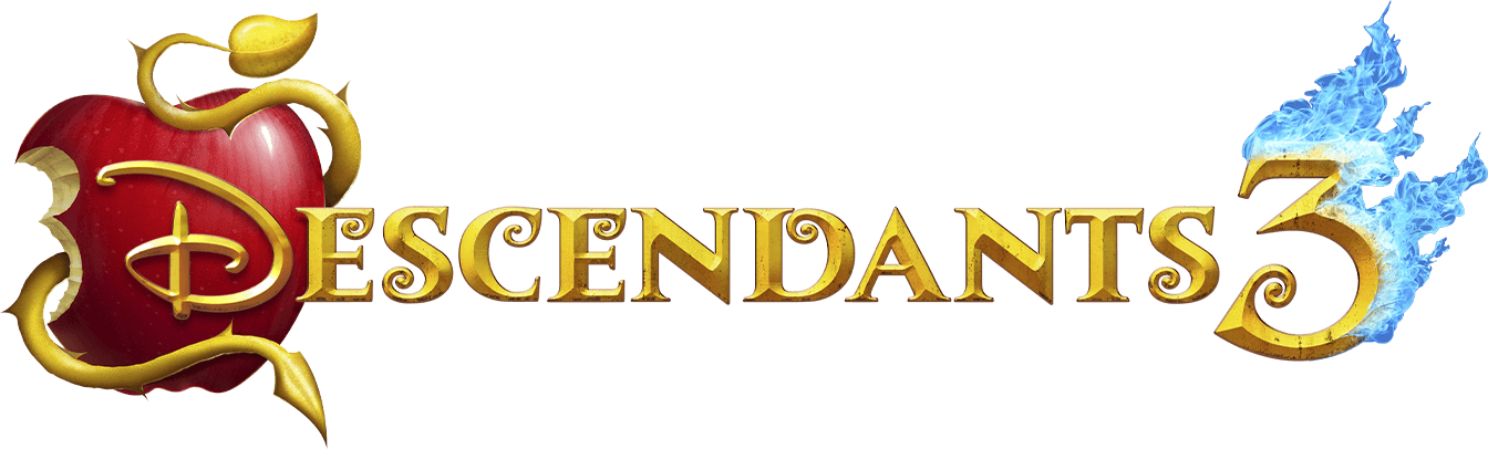 Descendants 3 logo