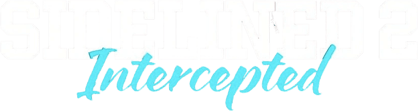 Sidelined 2: Intercepted logo