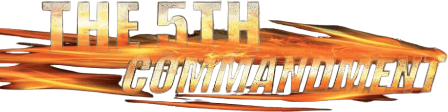 The Fifth Commandment logo