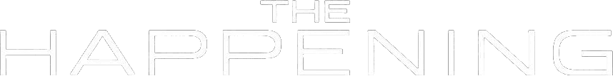 The Happening logo