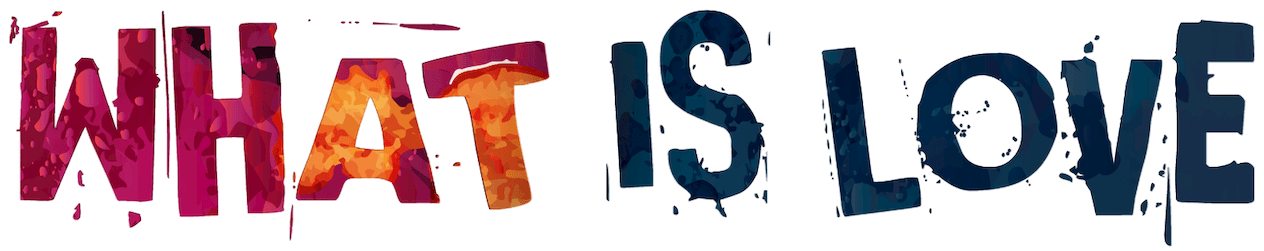 What is Love logo