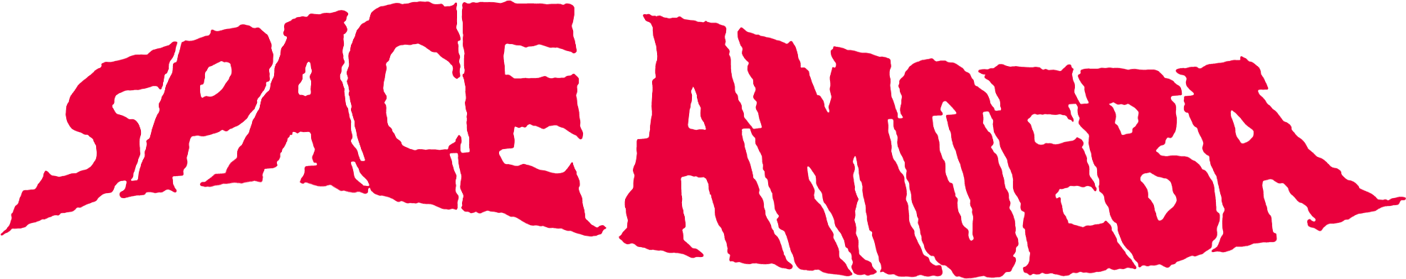 Space Amoeba logo