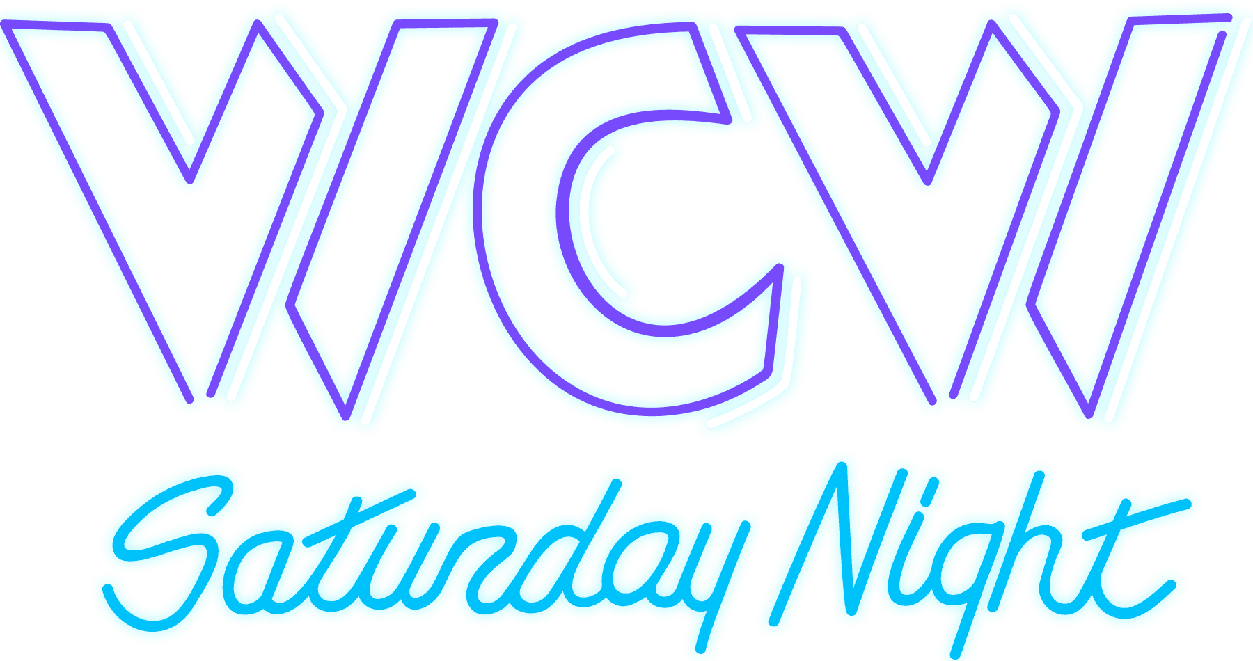 WCW Saturday Night logo