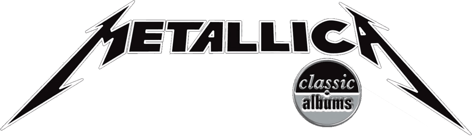 Classic Albums: Metallica - Metallica logo