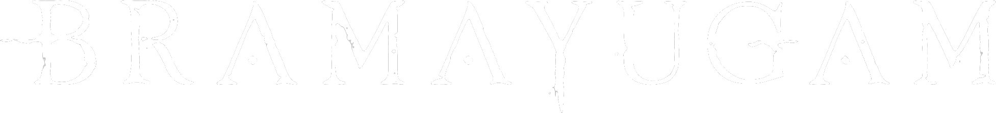 Bramayugam logo