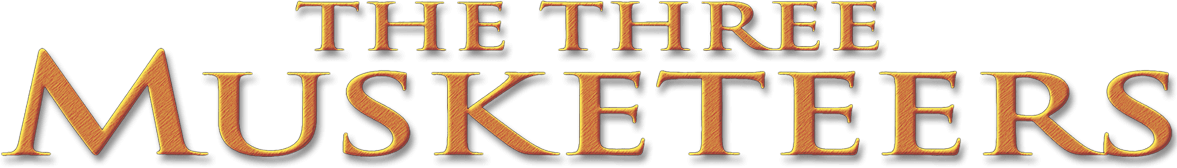 The Three Musketeers logo