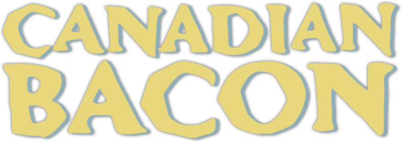 Canadian Bacon logo