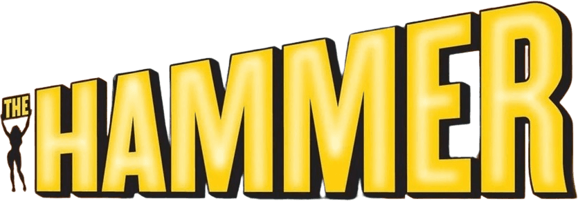 The Hammer logo
