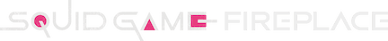 Squid Game: Fireplace logo