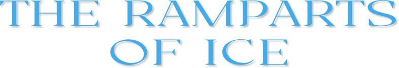 The Ramparts of Ice logo