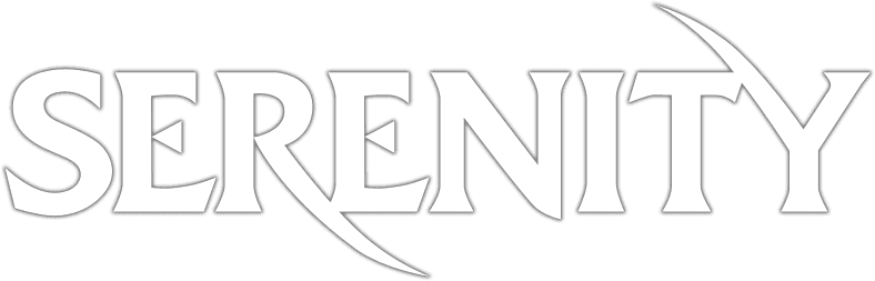 Serenity logo