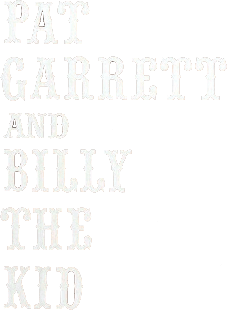 Pat Garrett & Billy the Kid logo