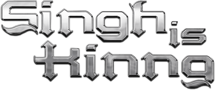 Singh Is Kinng logo