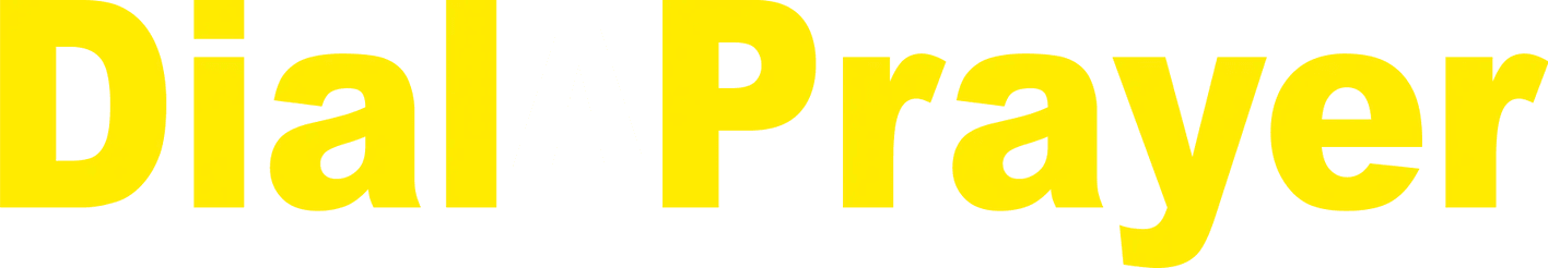 Dial a Prayer logo