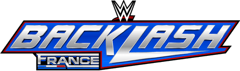 WWE Backlash: France logo