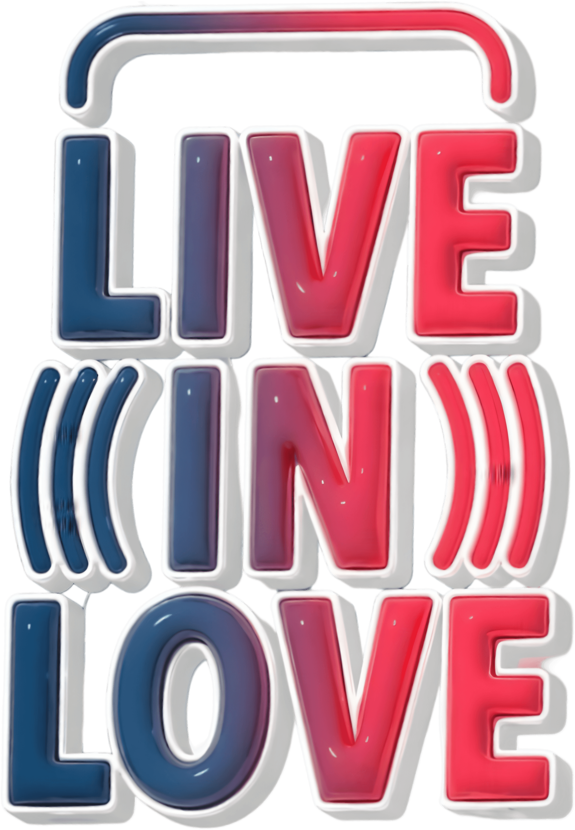 Live In Love logo