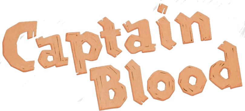 Captain Blood logo