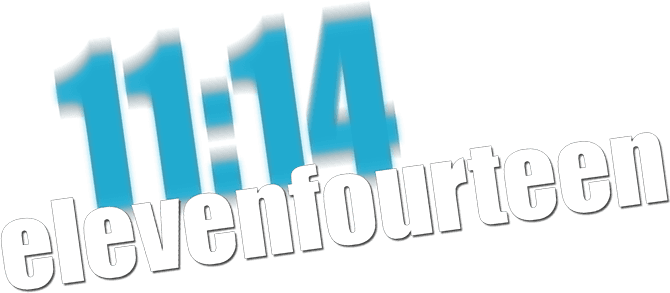 11:14 logo