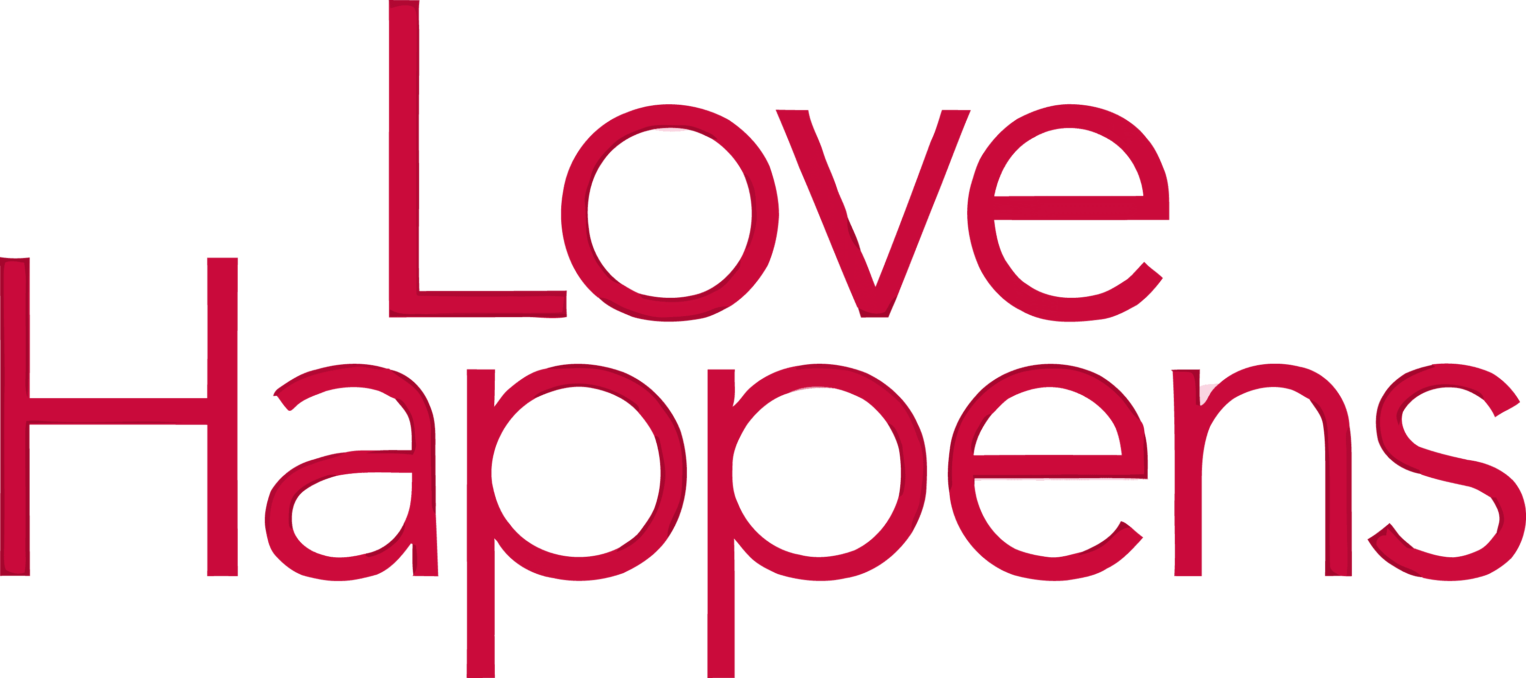 Love Happens logo