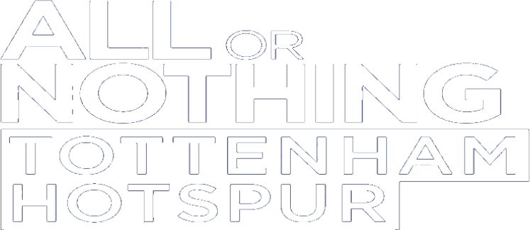 All or Nothing: Tottenham Hotspur logo