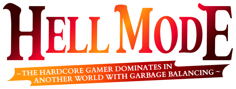 HELL MODE: The Hardcore Gamer Dominates in Another World with Garbage Balancing logo