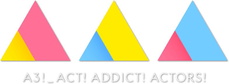 A3! logo