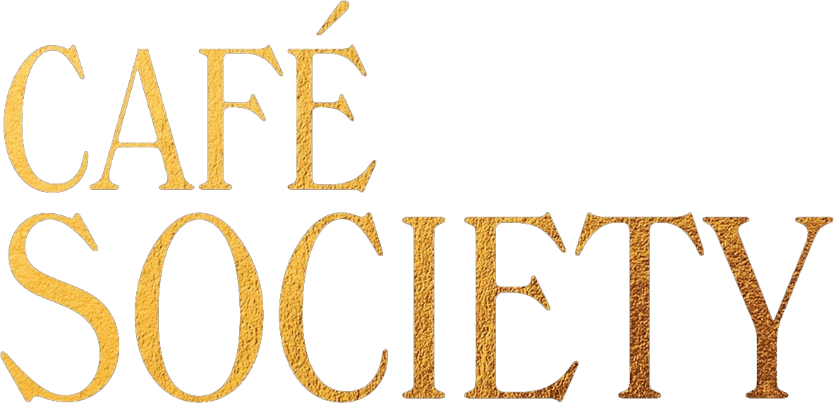 Café Society logo
