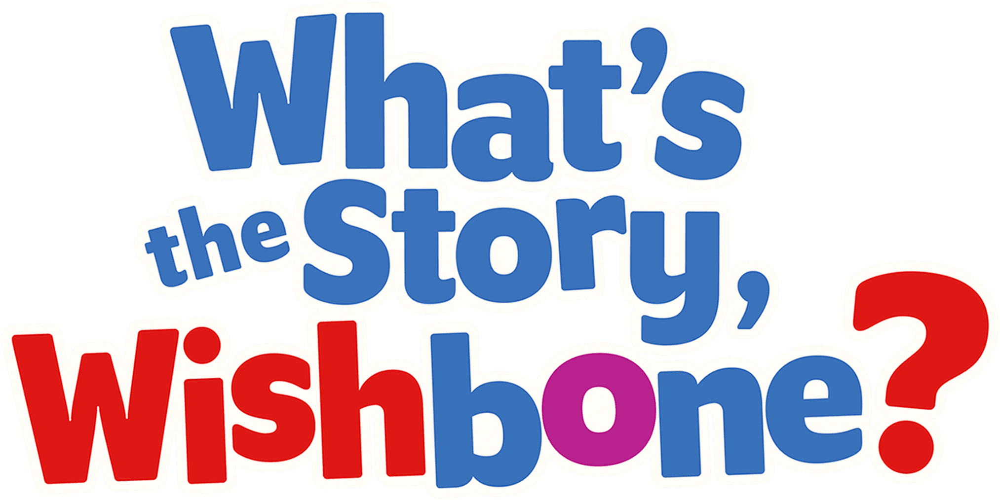 What's the Story, Wishbone? logo
