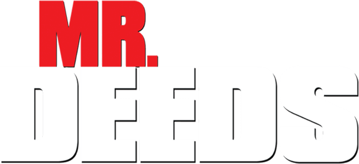 Mr. Deeds logo